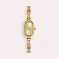 Diana Retro Oval Gold
