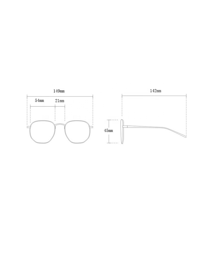Cat Eye Sunglasses