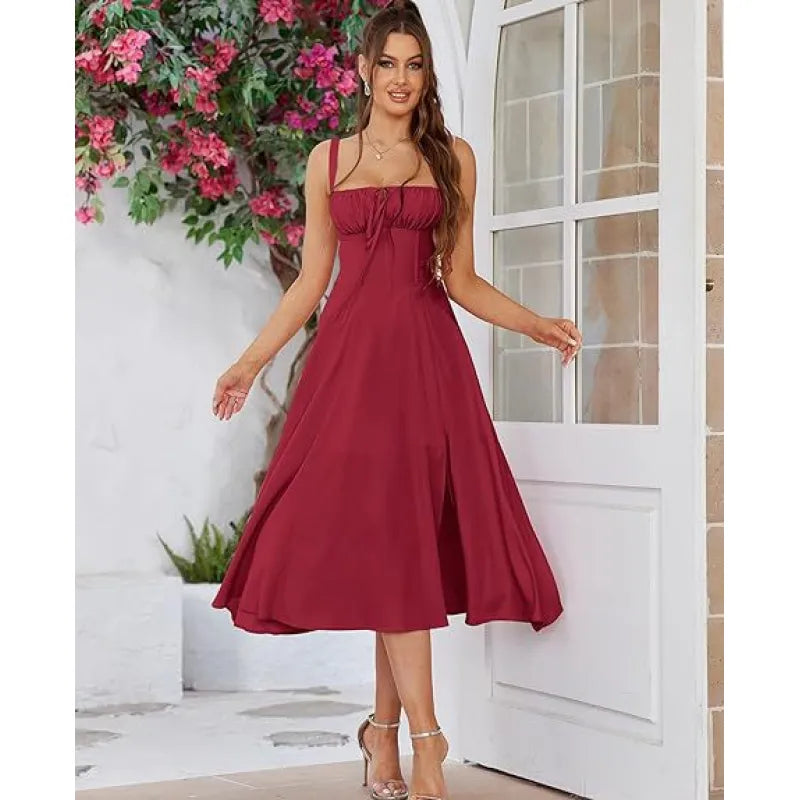 Midi Tank Dress