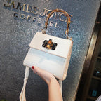 Trendy Women's Mini Crossbody Bag - Simple & Fashionable