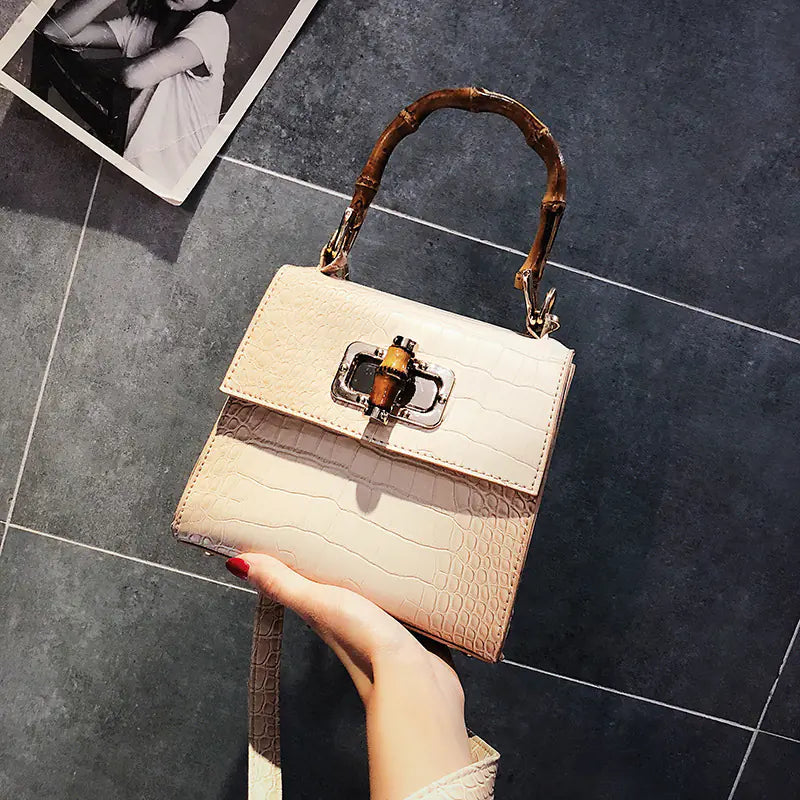 Trendy Women's Mini Crossbody Bag - Simple & Fashionable