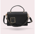 Crossbody Bag with Chain Handle
