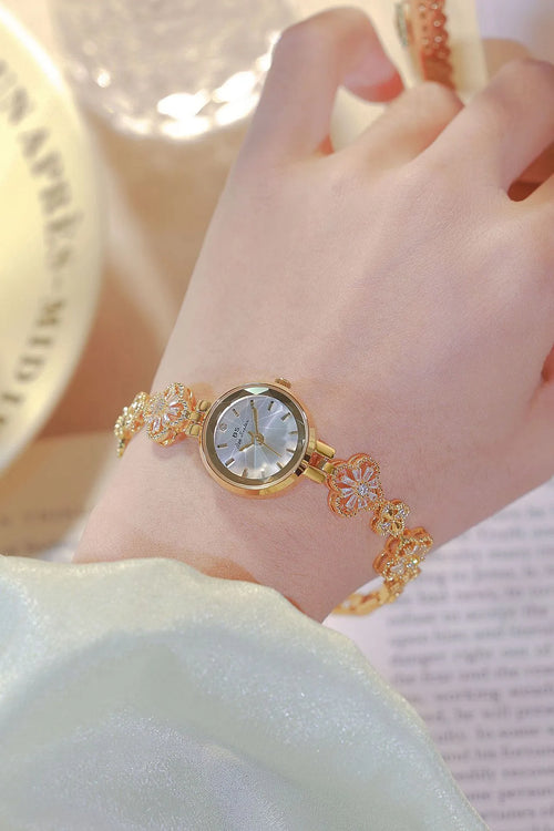 Charlotte Zircon watch