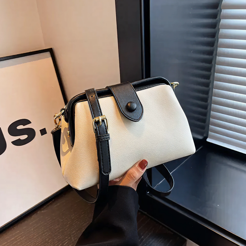 Chic Urban Messenger Bag