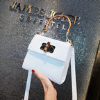 Trendy Women's Mini Crossbody Bag - Simple & Fashionable