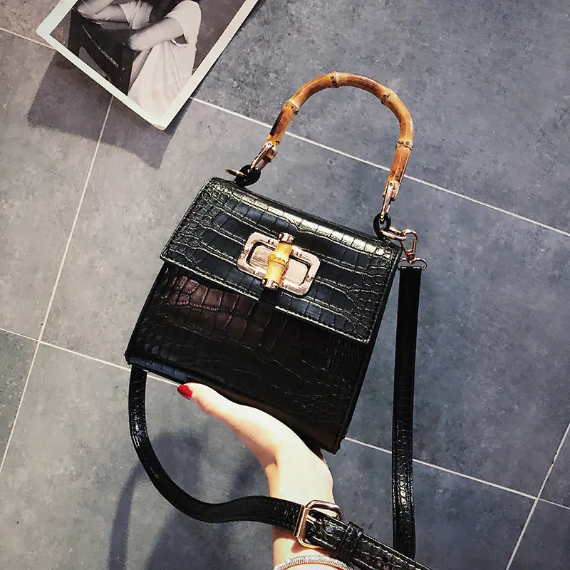 Trendy Women's Mini Crossbody Bag - Simple & Fashionable