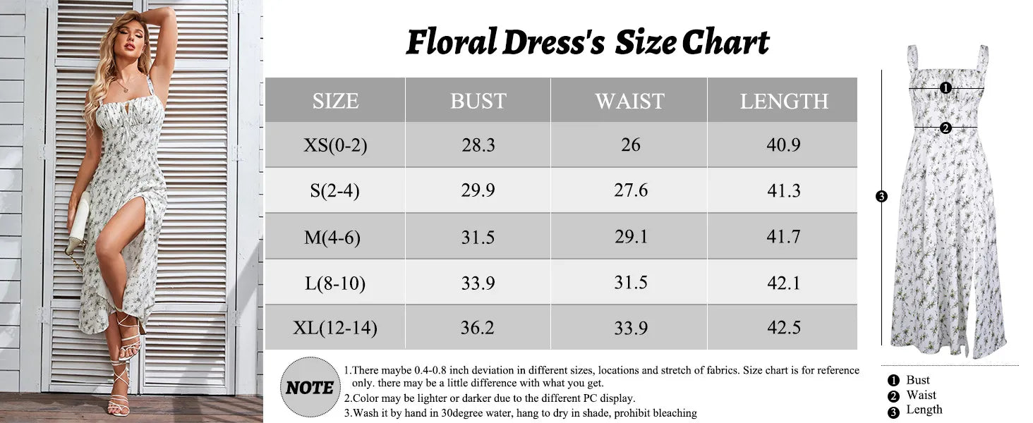 Midi Tank Dress