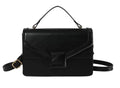 Stylish Color-Block Chain Shoulder Bag for Women