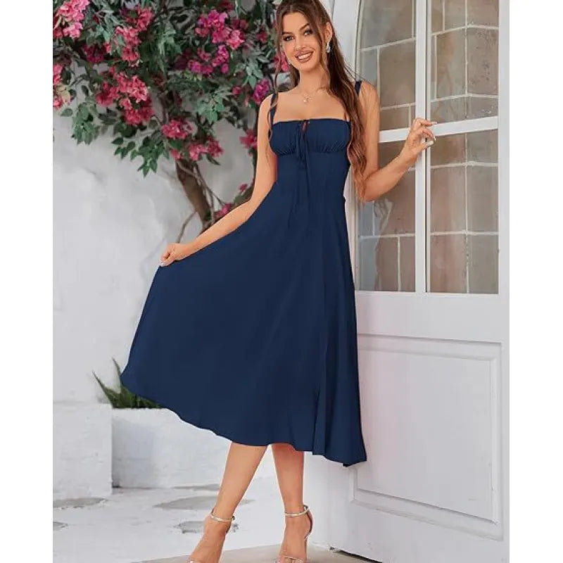 Midi Tank Dress