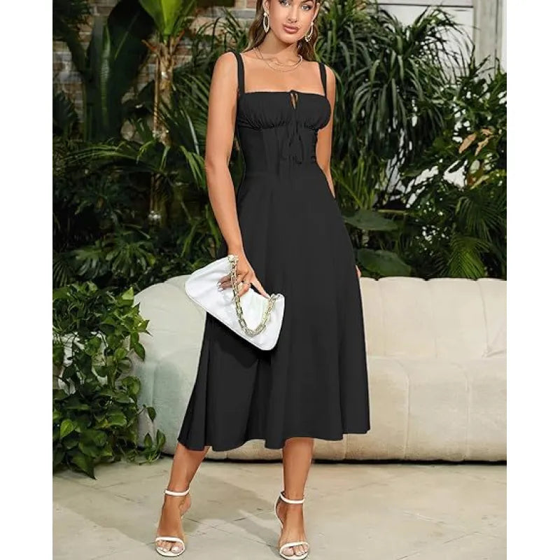 Midi Tank Dress