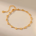 🎁 Imperium - Of Love 18K Gold Plated Bracelet (100% off)