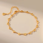 🎁 Imperium - Of Love 18K Gold Plated Bracelet (100% off)