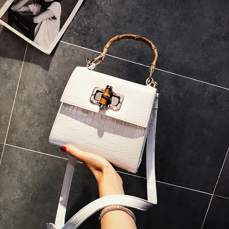 Trendy Women's Mini Crossbody Bag - Simple & Fashionable