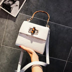Trendy Women's Mini Crossbody Bag - Simple & Fashionable