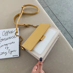 Versatile Chain Crossbody Bag