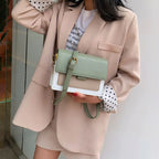 Versatile Chain Crossbody Bag
